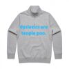 MENS HALF ZIP CREW - New Colours Thumbnail