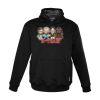UNISEX MULTI-POCKET HOODIE Thumbnail