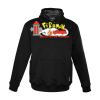 UNISEX MULTI-POCKET HOODIE Thumbnail