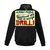 UNISEX MULTI-POCKET HOODIE Thumbnail