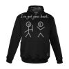 UNISEX MULTI-POCKET HOODIE Thumbnail