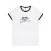 Women's Ringer Tee Thumbnail