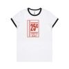 Women's Ringer Tee Thumbnail