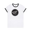 Women's Ringer Tee Thumbnail