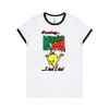 Women's Ringer Tee Thumbnail