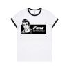 Women's Ringer Tee Thumbnail