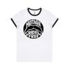Women's Ringer Tee Thumbnail