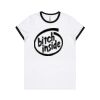 Women's Ringer Tee Thumbnail