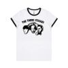 Women's Ringer Tee Thumbnail