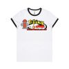 Women's Ringer Tee Thumbnail