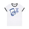 Women's Ringer Tee Thumbnail