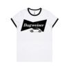 Women's Ringer Tee Thumbnail