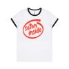 Women's Ringer Tee Thumbnail