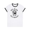Women's Ringer Tee Thumbnail