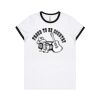 Women's Ringer Tee Thumbnail