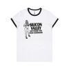 Women's Ringer Tee Thumbnail