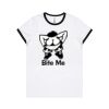 Women's Ringer Tee Thumbnail