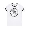 Women's Ringer Tee Thumbnail