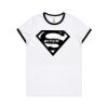 Women's Ringer Tee Thumbnail