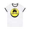 Women's Ringer Tee Thumbnail