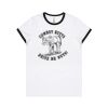 Women's Ringer Tee Thumbnail