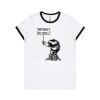 Women's Ringer Tee Thumbnail