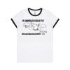 Women's Ringer Tee Thumbnail