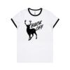 Women's Ringer Tee Thumbnail