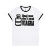 Women's Ringer Tee Thumbnail