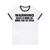 Women's Ringer Tee Thumbnail