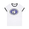 Women's Ringer Tee Thumbnail