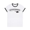 Women's Ringer Tee Thumbnail