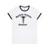 Women's Ringer Tee Thumbnail