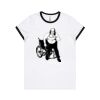 Women's Ringer Tee Thumbnail