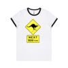 Women's Ringer Tee Thumbnail