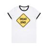 Women's Ringer Tee Thumbnail