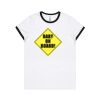 Women's Ringer Tee Thumbnail