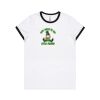 Women's Ringer Tee Thumbnail