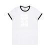 Women's Ringer Tee Thumbnail