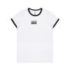 Women's Ringer Tee Thumbnail
