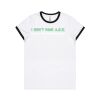 Women's Ringer Tee Thumbnail