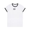 Women's Ringer Tee Thumbnail