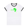 Women's Ringer Tee Thumbnail