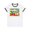Women's Ringer Tee Thumbnail