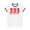 Women's Ringer Tee Thumbnail