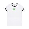 Women's Ringer Tee Thumbnail