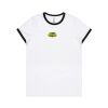Women's Ringer Tee Thumbnail