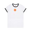 Women's Ringer Tee Thumbnail