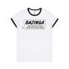 Women's Ringer Tee Thumbnail