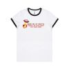 Women's Ringer Tee Thumbnail